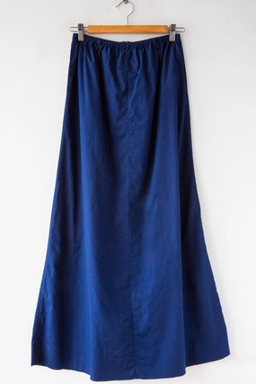 A-M 161 Poplin Skirt