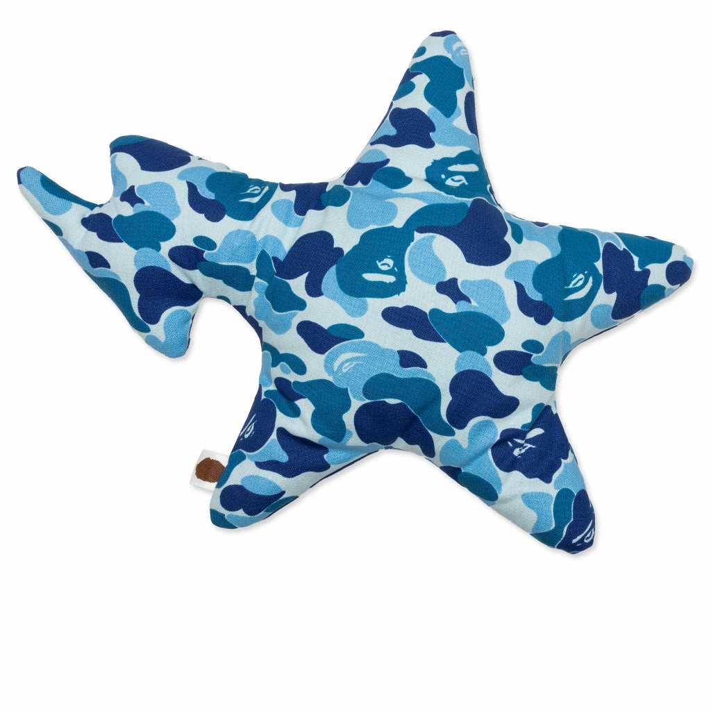 Abc Camo STA Cushion - Blue