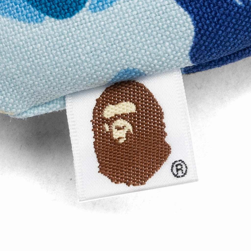 Abc Camo STA Cushion - Blue