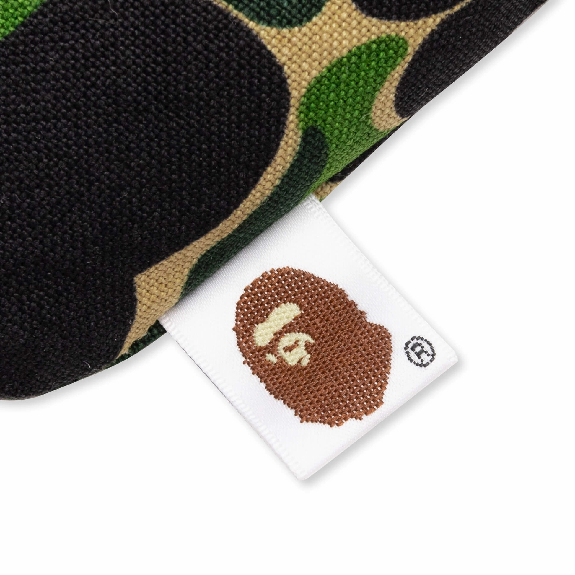 Abc Camo STA Cushion - Green