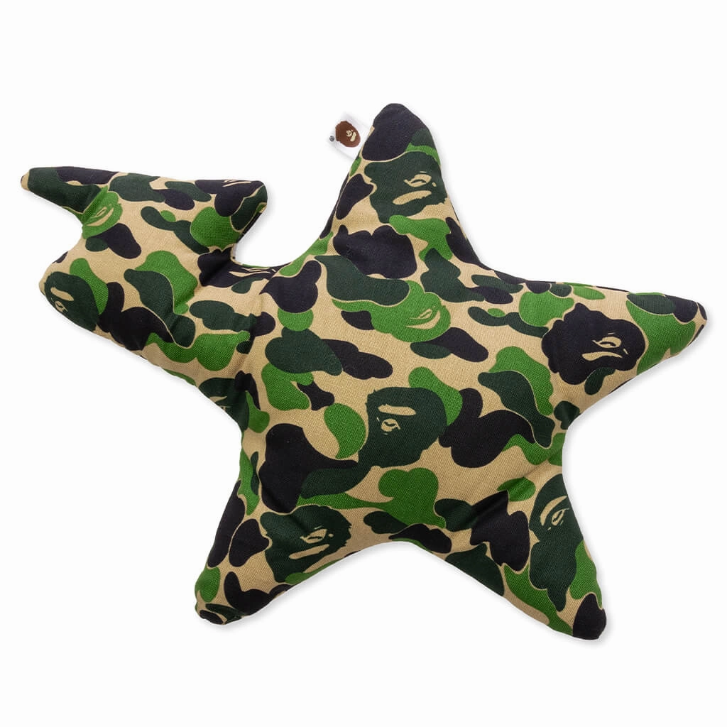 Abc Camo STA Cushion - Green