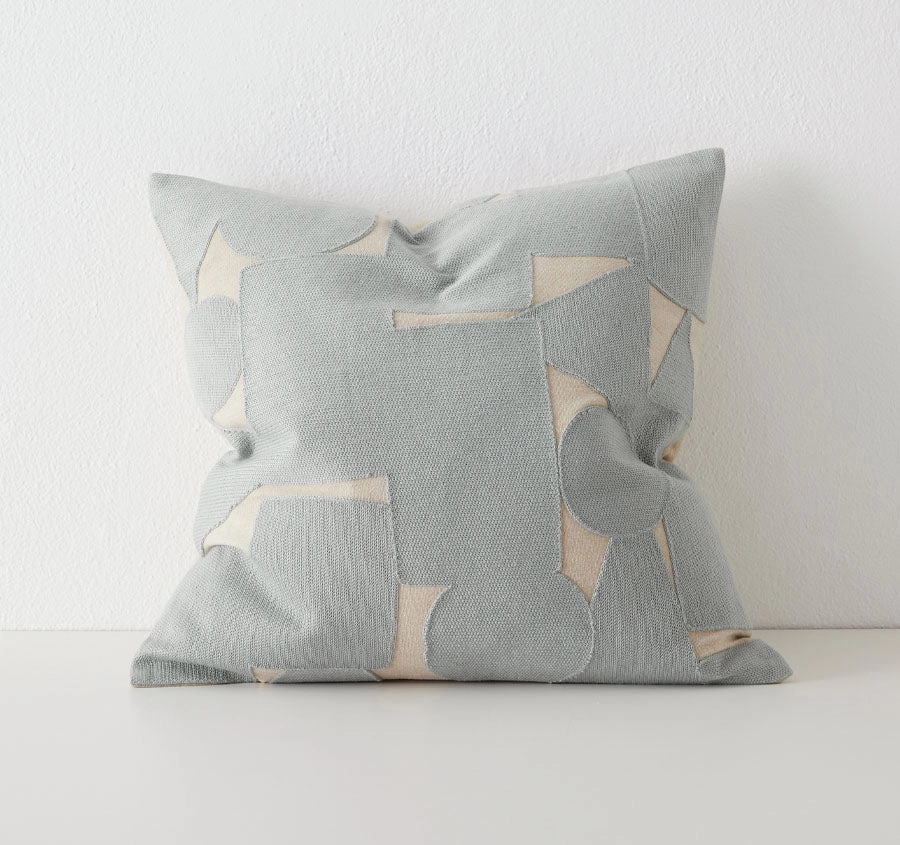 Abel 50x50cm Filled Cushion Laurel