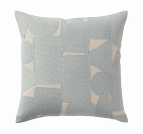 Abel 50x50cm Filled Cushion Laurel