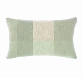Alia 40x60cm Filled Cushion Pistachio