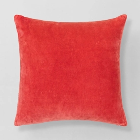 Alton Neon Rose Cushion by Sheridan