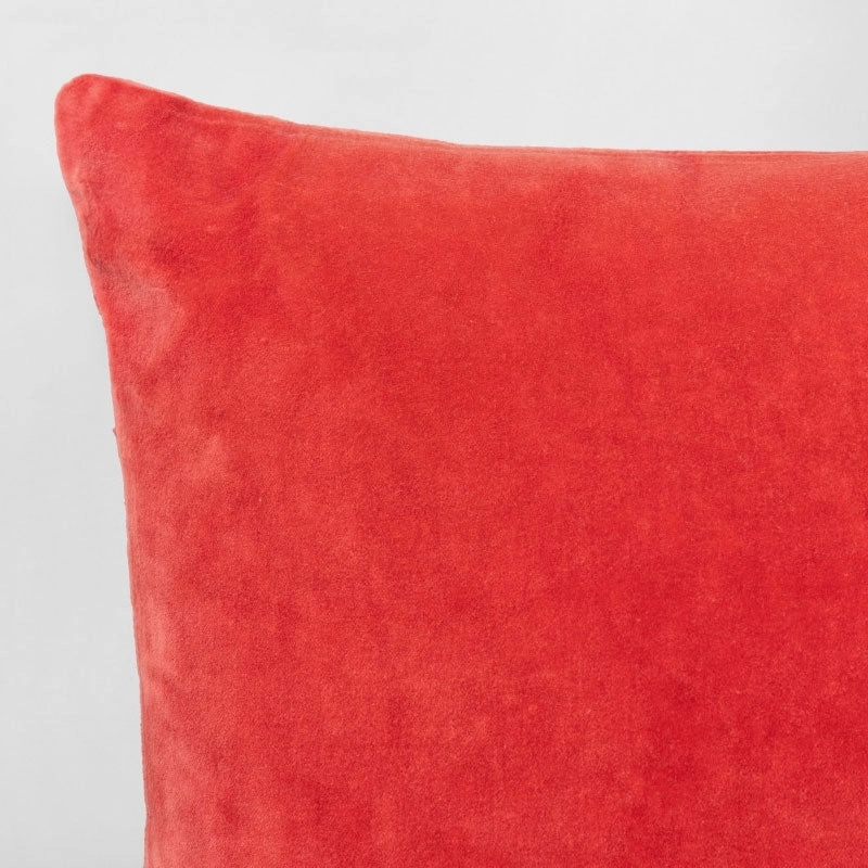 Alton Neon Rose Cushion by Sheridan
