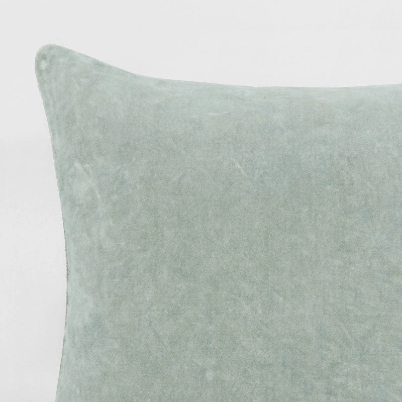 Alton Pistachio Cushion by Sheridan