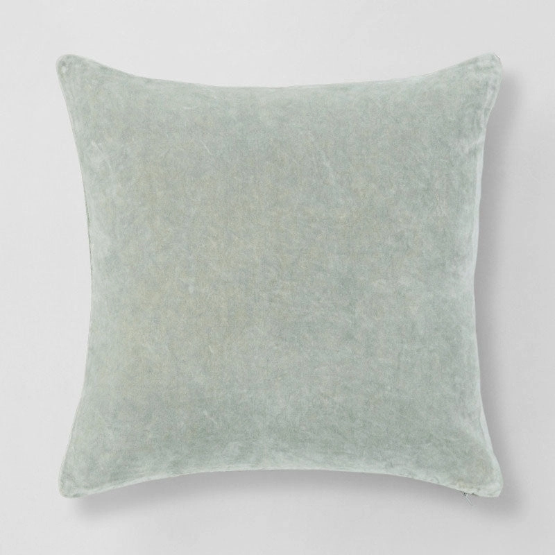 Alton Pistachio Cushion by Sheridan