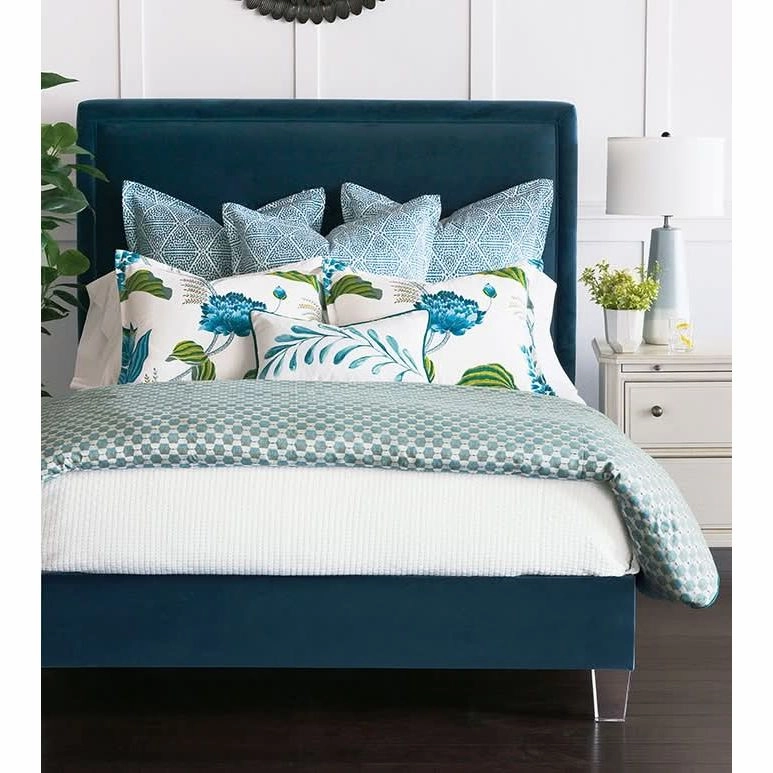Amanda White Coverlet