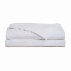 Amanda White Coverlet