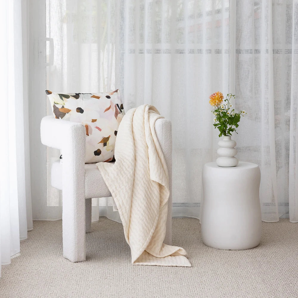 Ambrosia Square Cushion 50 x 50cm by Bambury