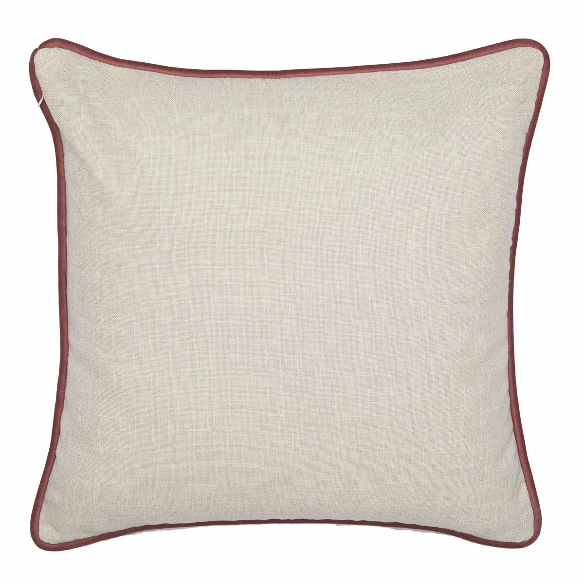 Amelia Cushion by Logan & Mason - BLUSH