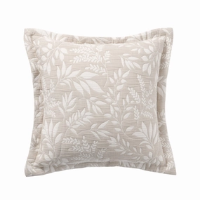Amelia Square Cushion Taupe