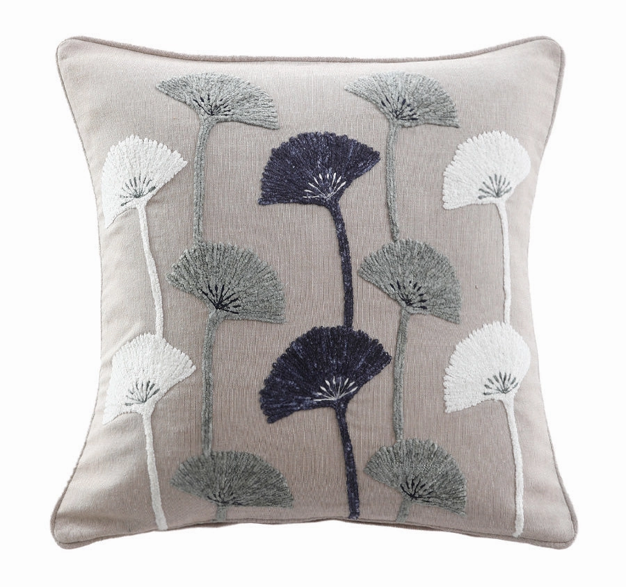 Ammi 50x50cm Filled Cushion Summer
