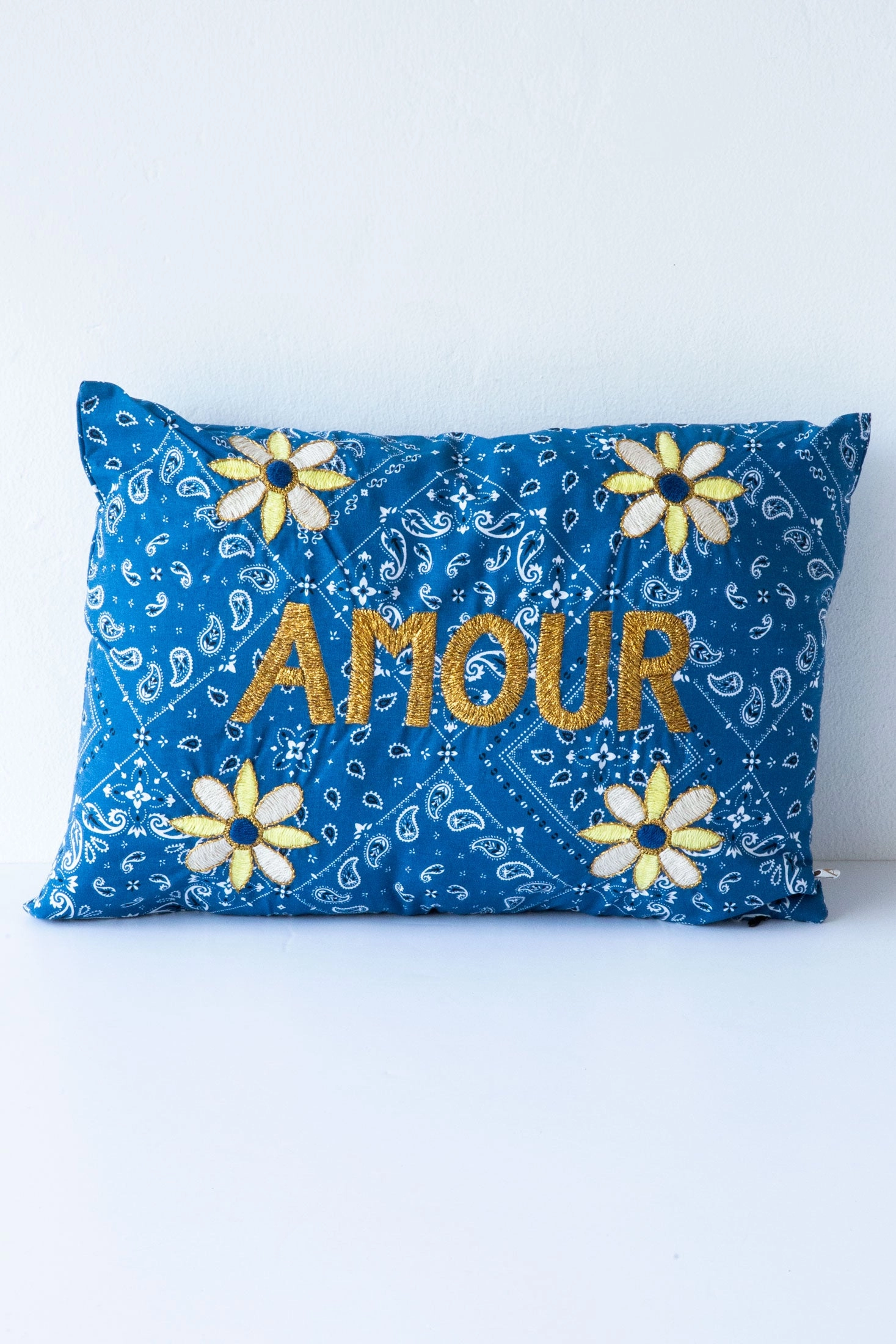 Amour Bandana Cushion
