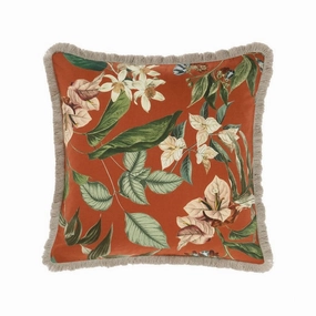 Anastacia Cushion 48 x 48cm by Linen House