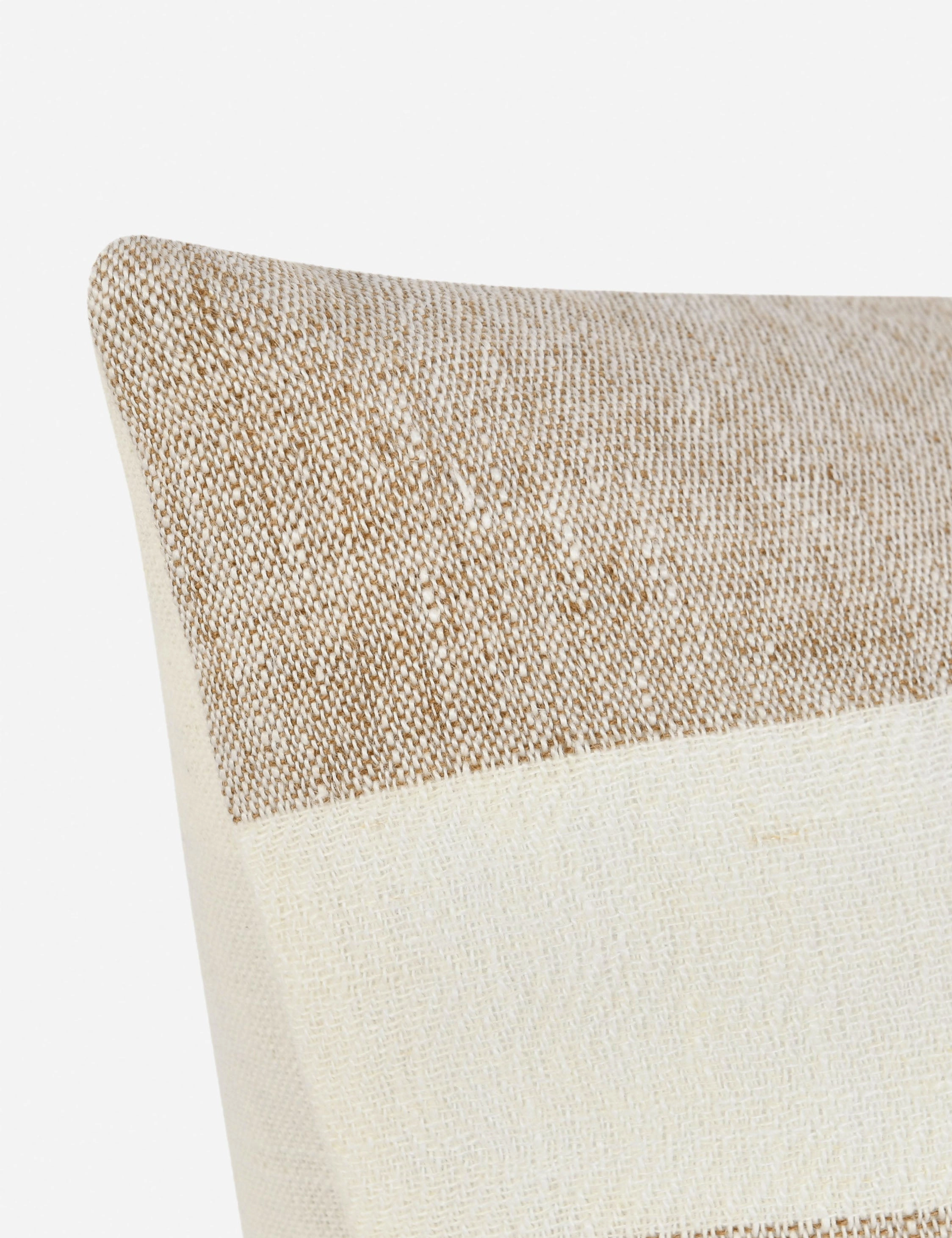 Anatole Linen Pillow