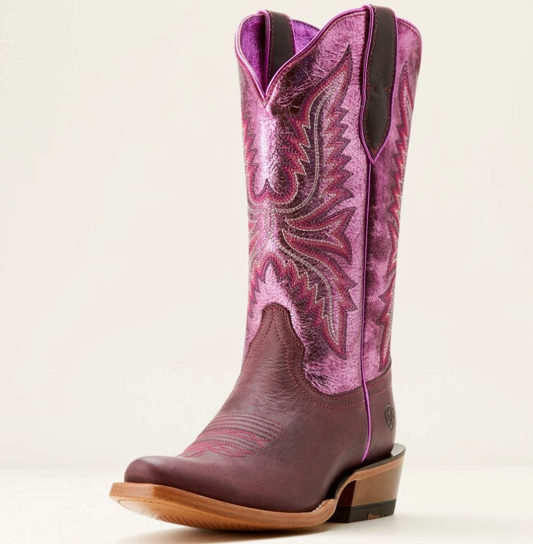 Ariat Ladies 10053609 Futurity Flash Western Boot
