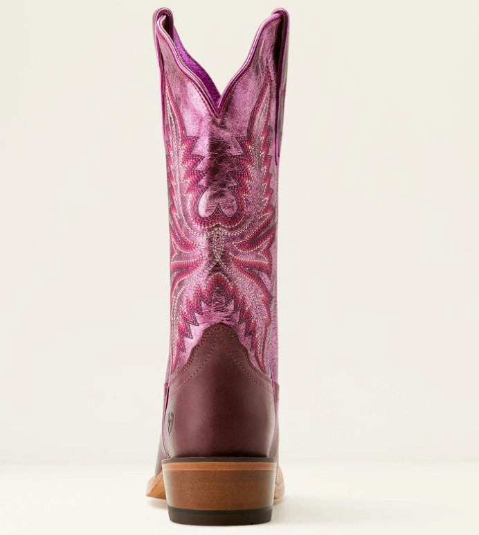 Ariat Ladies 10053609 Futurity Flash Western Boot