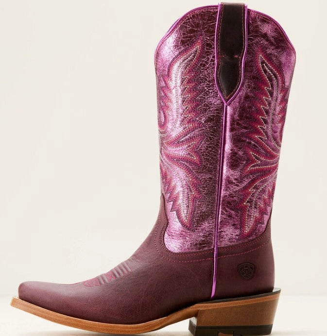 Ariat Ladies 10053609 Futurity Flash Western Boot