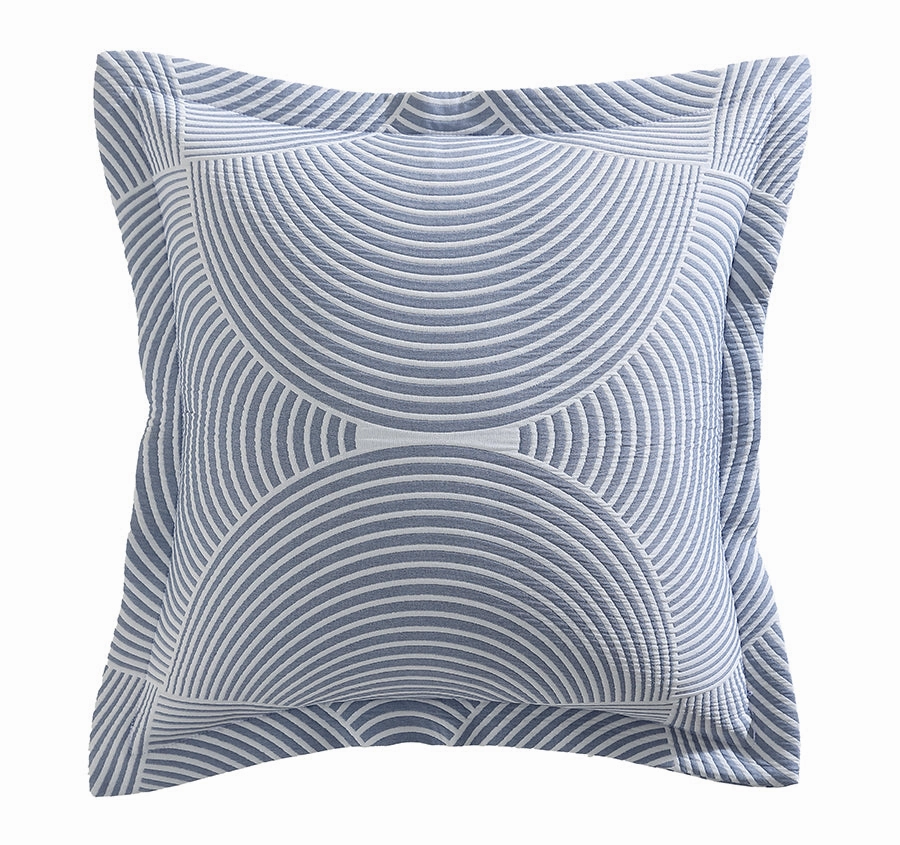 Arlo 45x45cm Filled Cushion Slate