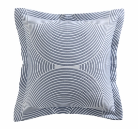 Arlo 45x45cm Filled Cushion Slate