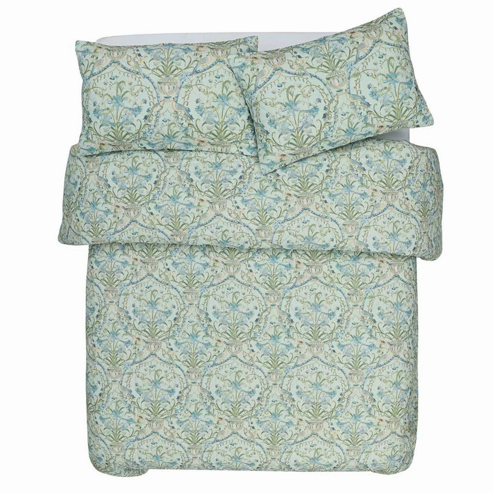 Augusta Coverlet Set by MM Linen