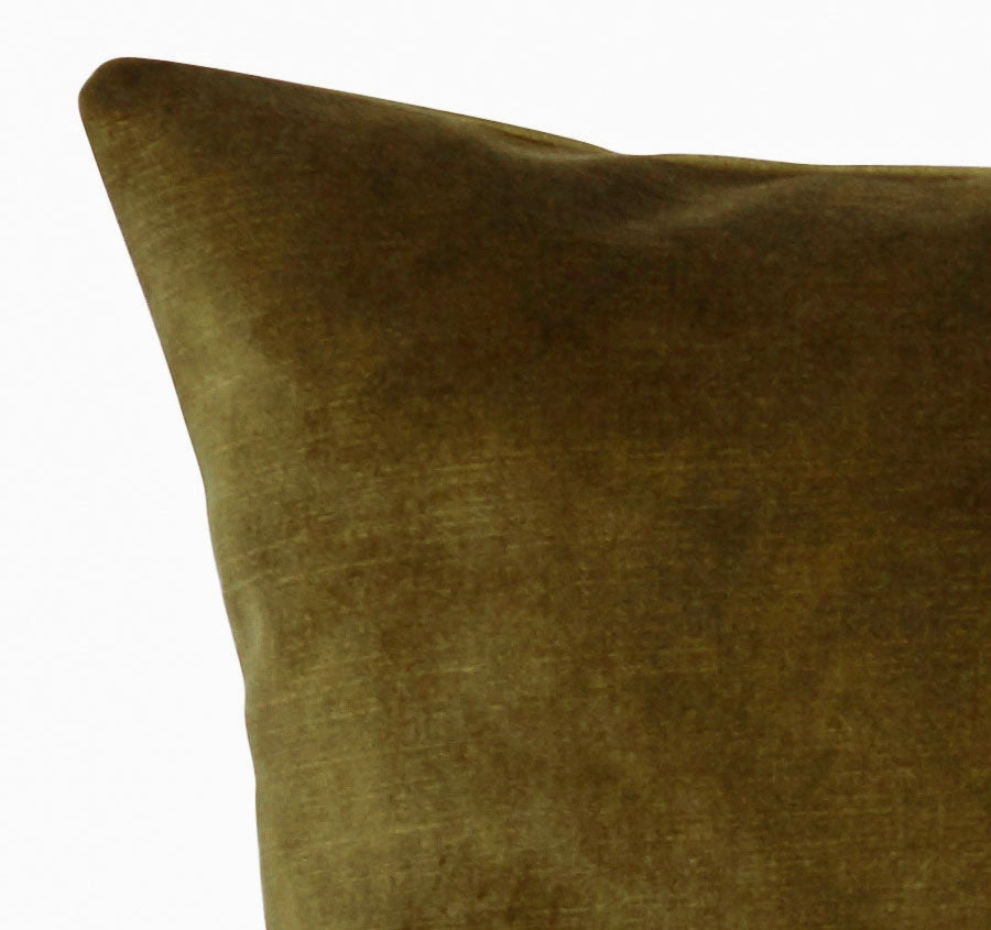 Ava 50x50cm Filled Cushion Moss