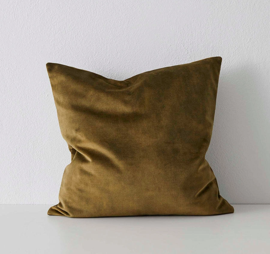 Ava 50x50cm Filled Cushion Moss