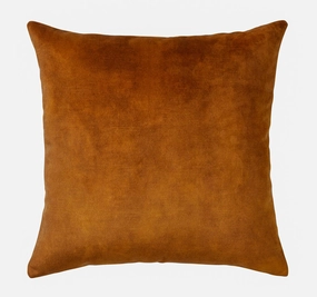 Ava 50x50cm Filled Cushion Ochre
