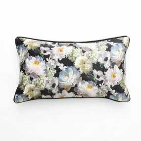 Babette 40x60cm Velvet Filled Cushion by MM Linen