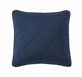 Barclay 43x43cm Filled Cushion Navy