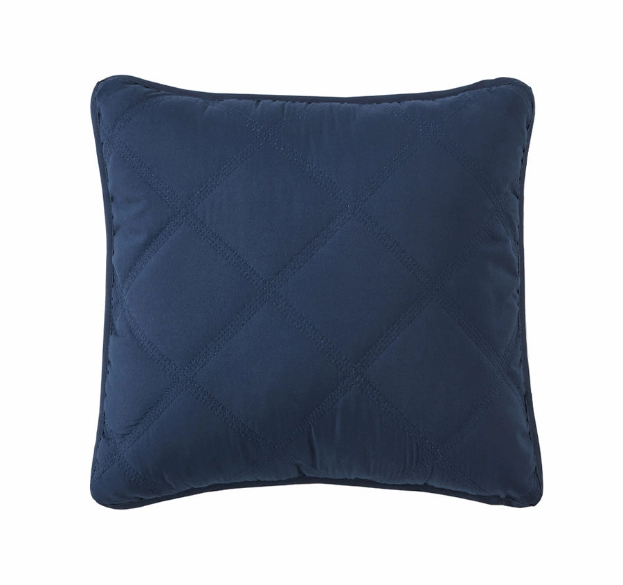 Barclay 43x43cm Filled Cushion Navy