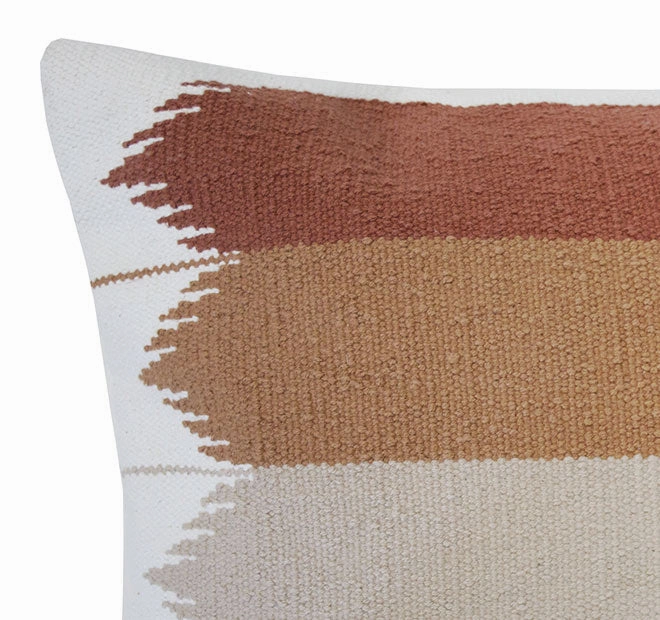 Barwon 50x50cm Filled Cushion Ivory