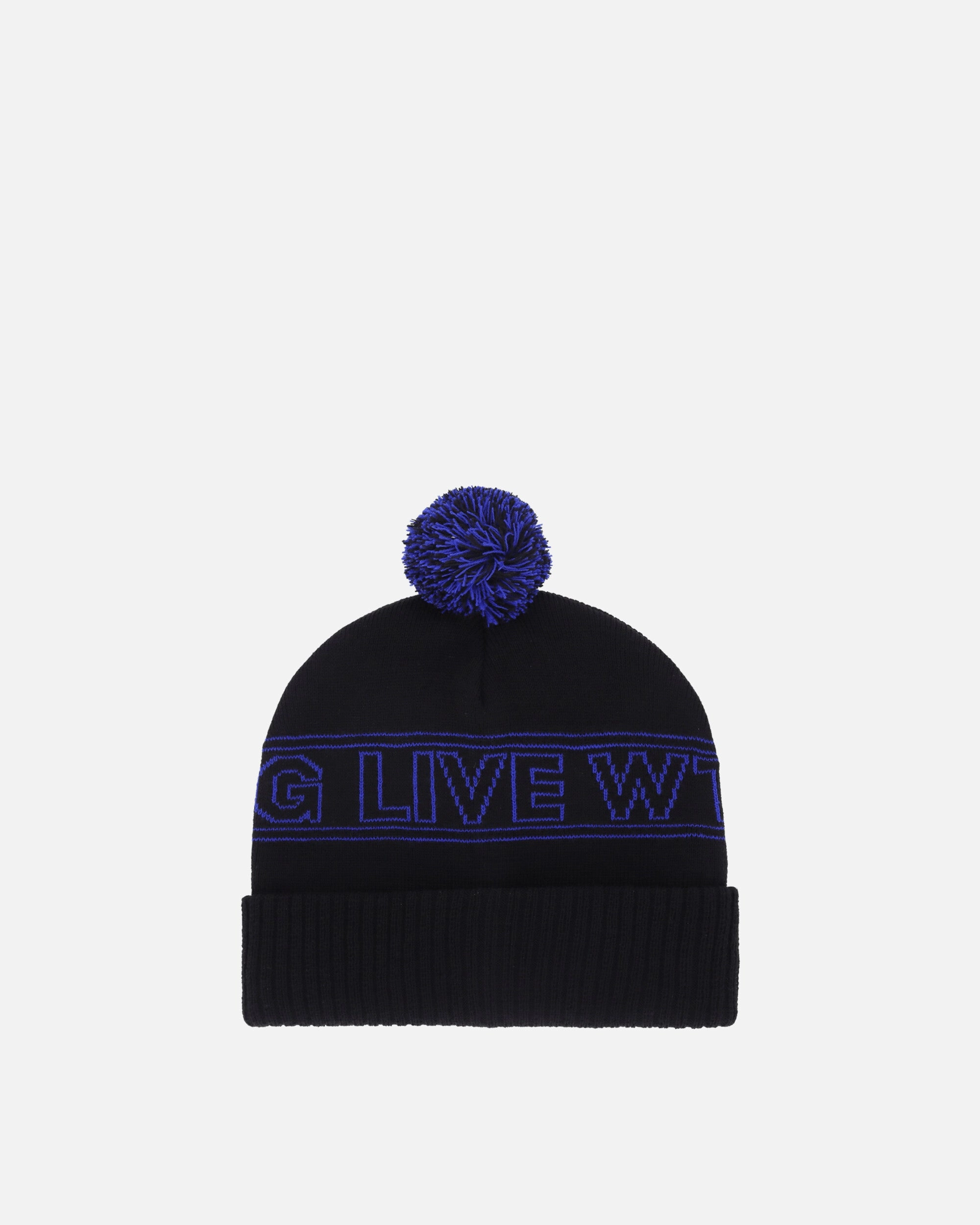 Beanie 03 Blue