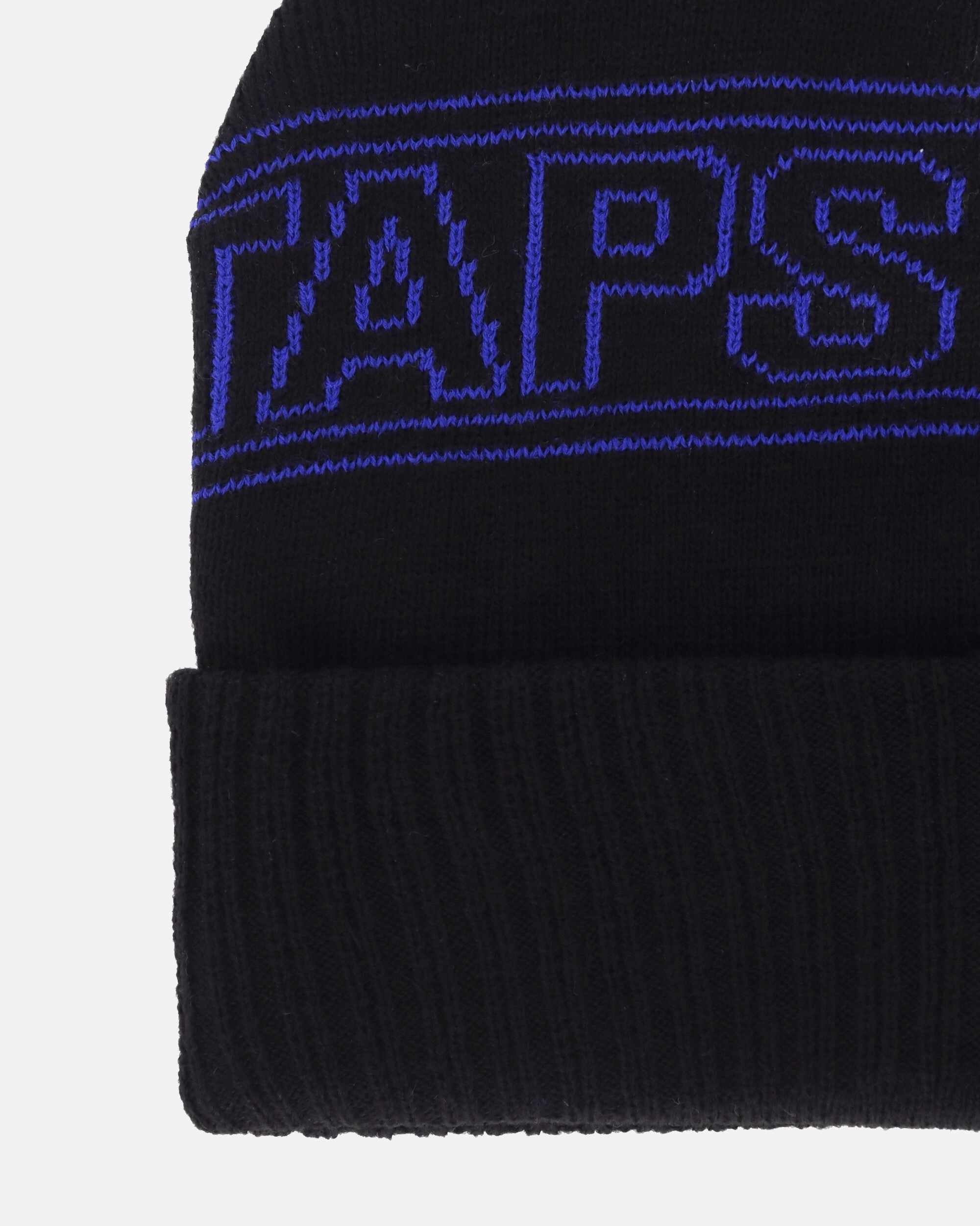 Beanie 03 Blue