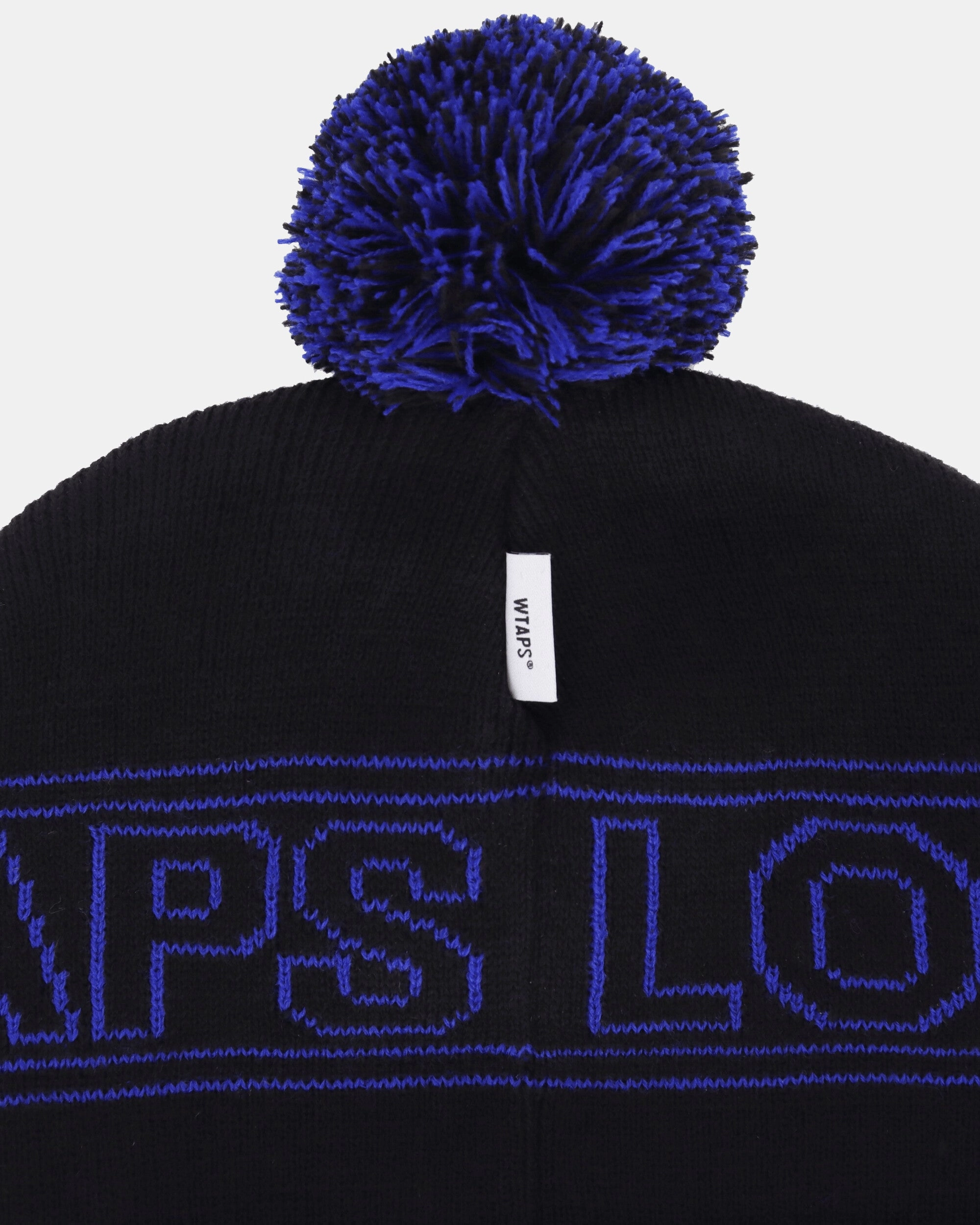 Beanie 03 Blue