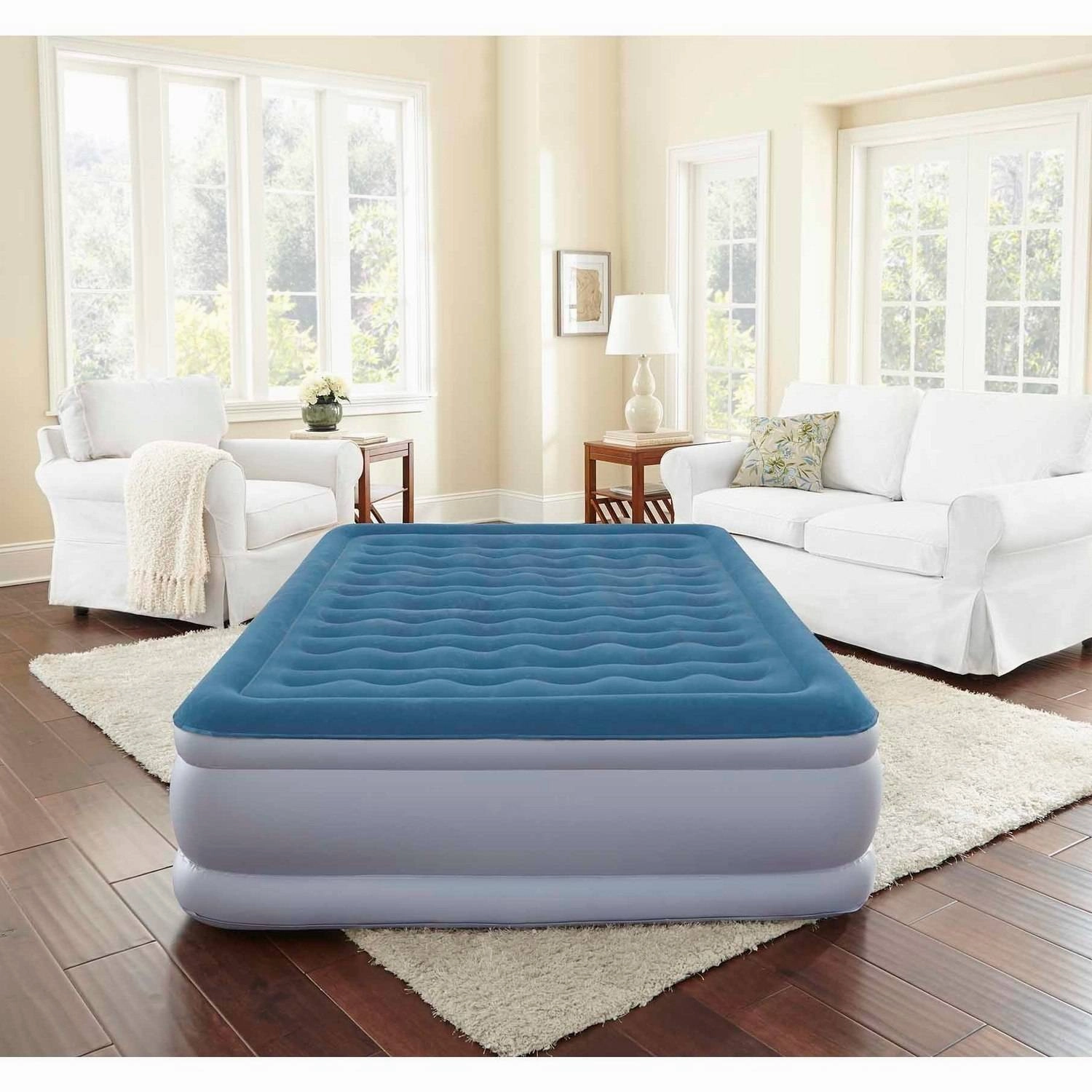 Beautyrest MM06517QN Simmons Extraordinaire iFlex Air Bed
