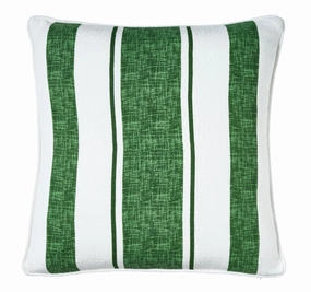 Bedford 50x50cm Filled Cushion Green