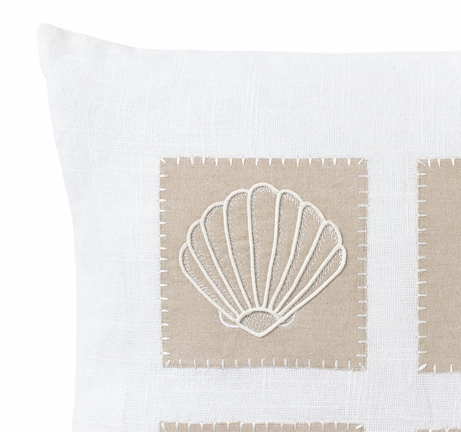 Bermuda Island 50x50cm Filled Cushion Sand