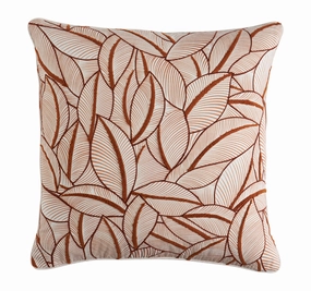 Bermuda Palms 50x50cm Filled Cushion Sand