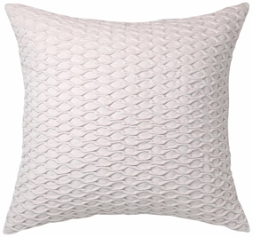 Berrima European Pillowcase Blush