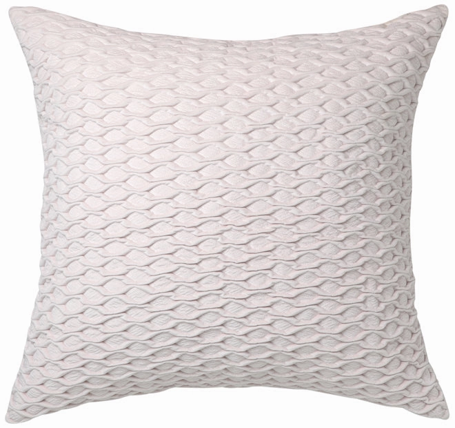 Berrima European Pillowcase Blush