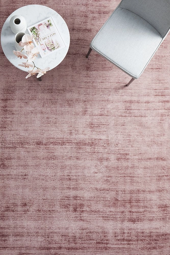 Bliss Rug (Blush) by Rug Culture