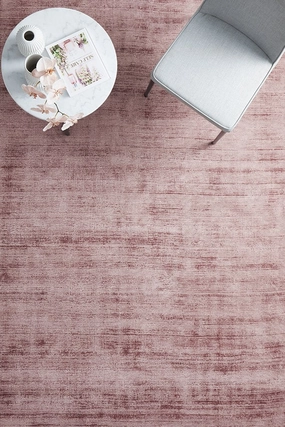 Bliss Rug (Blush) by Rug Culture