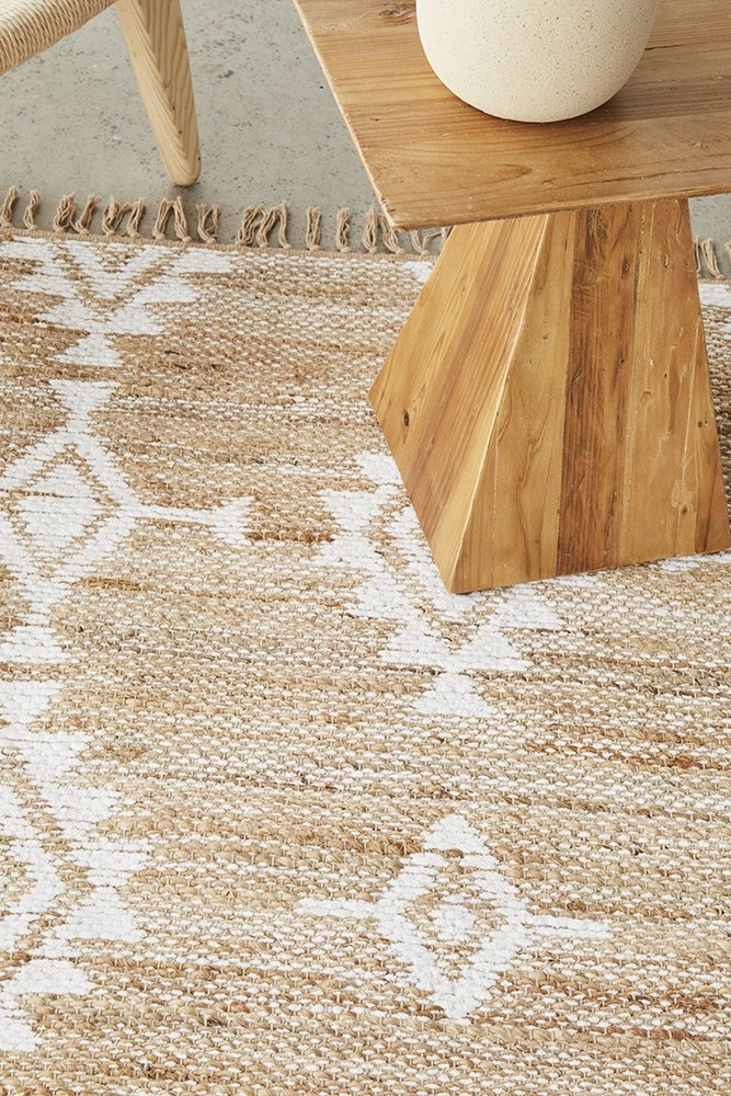 Bodhi Quinton (Natural) by Rug Culture