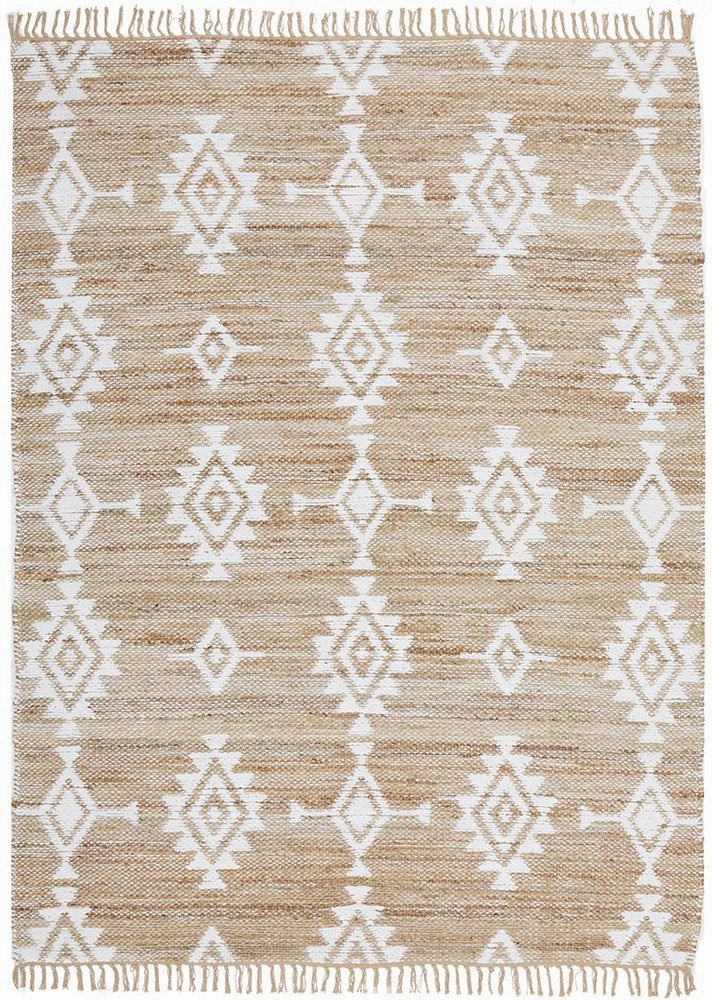 Bodhi Quinton (Natural) by Rug Culture