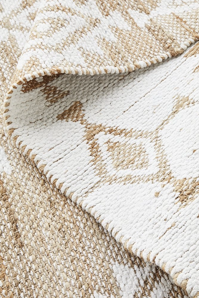 Bodhi Quinton (Natural) by Rug Culture