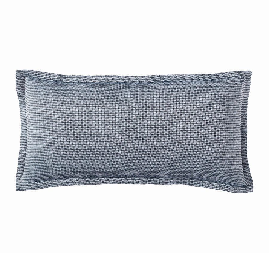 Boston 30x60cm Filled Cushion White