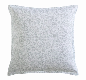 Botanical European Pillowcase Sage
